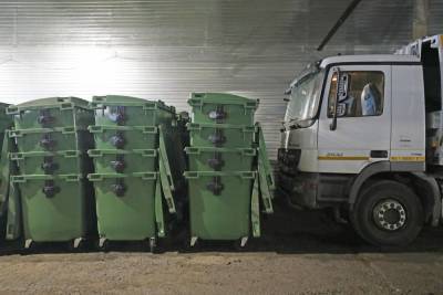 В Дагестане возобновят централизованный вывоз мусора - etokavkaz.ru - Махачкала - респ. Дагестан - Избербаш