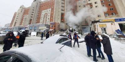 Что известно о взрыве газа в жилом доме в Нижнем Новгороде