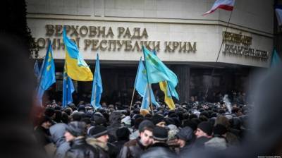 Сьогодні Україна відзначає День спротиву Криму російській окупації