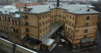 Украинского политзаключенного пытали в российской тюрьме и довели до обморожения