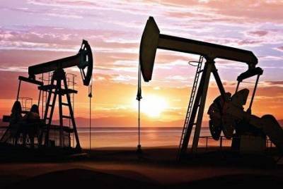 Цены на нефть начали снижаться