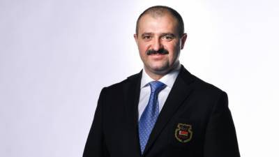 Виктор Лукашенко избран президентом НОК
