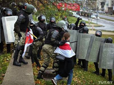 В ООН назвали кризис с правами человека в Белоруссии беспрецедентным