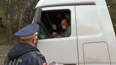По дороге на металлолом: в Крыму раскрыли кражу авто без двигателя