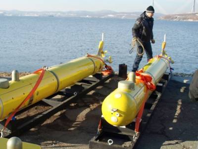 «Аврора» станет подводным беспилотником