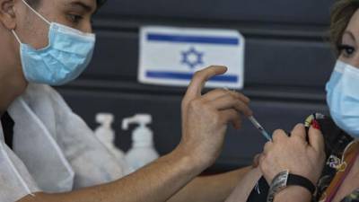 Израильский город стал мировым рекордсменом по вакцинации