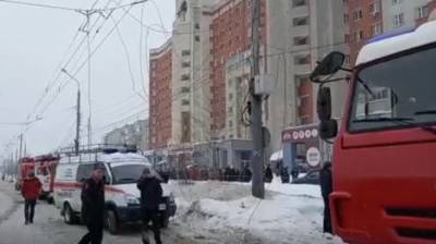 Следователи завели уголовное дело после хлопка газа в доме в Нижнем Новгороде
