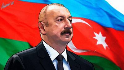 Алиев: вопрос статуса Карабаха не должен фигурировать ни в одной повестке