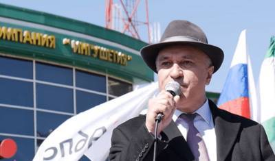Экс-глава МВД Ингушетии задержан после массовых протестов