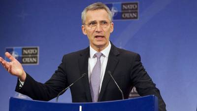 Столтенберг увидел в России угрозу для НАТО