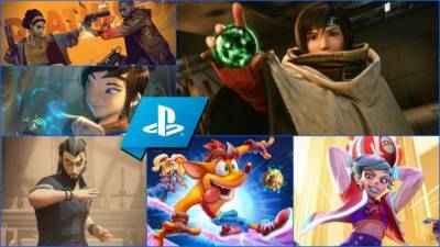 Final Fantasy VII для PS5, Crash Bandicoot 4 для PS5 и перенос Kena: Bridge of Spirits: что Sony показала на первой трансляции State of Play в 2021 году