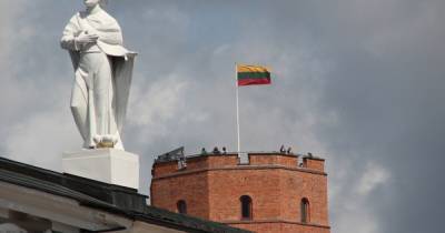 Санкции против России будут сохраняться, пока она не прекратит оккупацию части Украины, — МИД Литвы