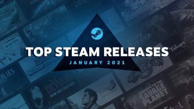 The Medium, Journey To The Savage Planet и Yakuza Remastered: Steam представил Топ 20 лучших новых игр января 2021 года