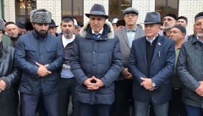 Экс-глава МВД Ингушетии задержан по делу о протестных акциях в Магасе весной 2019 года