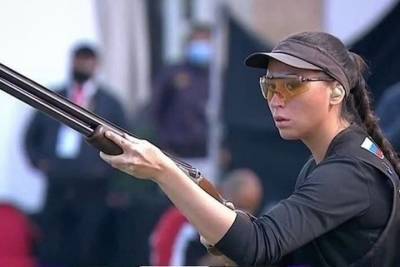 Спортсменка из РТ стала второй на этапе Кубка мира по стендовой стрельбе