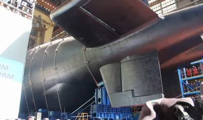 Sohu: Российская АПЛ «Белгород» является мощным образцом подводного вооружения в мире