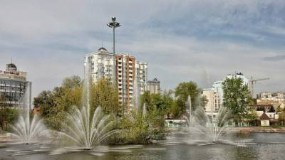Липецк в «середнячках» рейтинга комфортности городов