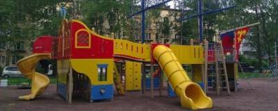 В 2021 году в Белгороде планируют обустроить 102 детские игровые и спортивные площадки