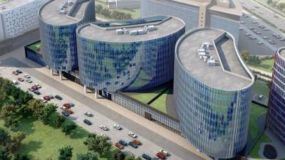 Сбербанк профинансирует строительство по международным экостандартам крупного бизнес-центра в Петербурге