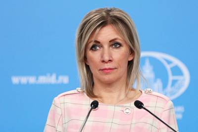 Захарова объяснила возвращение российских дипломатов из КНДР на дрезине