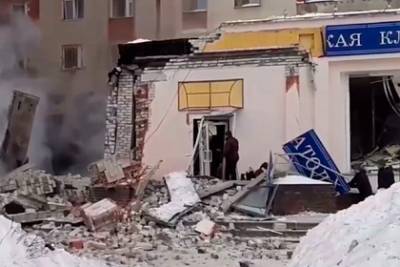 Названа возможная причина взрыва в кафе в Нижнем Новгороде