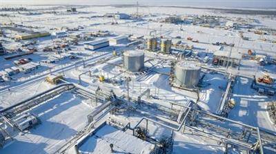 "Роснефть" планирует к 2023 году за счет новых проектов увеличить долю газа в портфеле до 25%