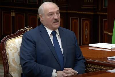 Лукашенко высказался об участии спортсменов в оппозиционных протестах