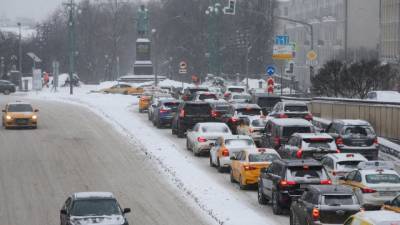 Синоптик рассказал о погоде в Москве на ближайшие дни