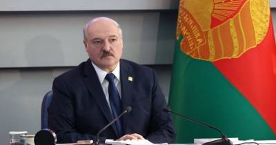 "Бог им судья": Лукашенко назвал спортсменов Беларуси виновными в лишении страны ЧМ по хоккею