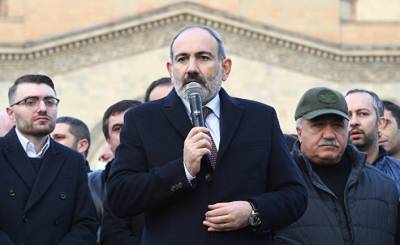 Le Figaro (Франция): армянский премьер-министр на ножах с Генштабом