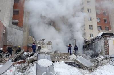 В Нижнем Новгороде начата проверка конструкций дома, где взорвался газ
