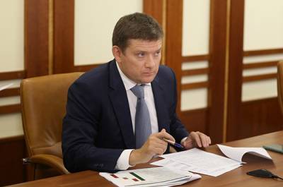 Журавлев рассказал о новых мерах поддержки экономики и граждан