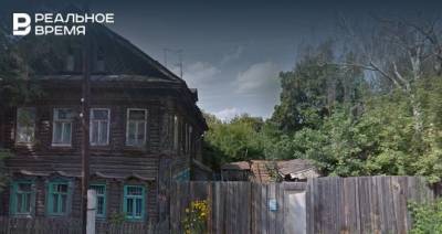 В Казани прокуратура требует расселить жильцов аварийного дома на улице Ватутина