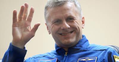Андрей Борисенко не полетит на МКС и покидает отряд космонавтов