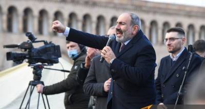 Так военный переворот или нет? Эксперты и политики оппонируют властям Армении