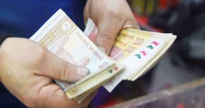 Каждый житель Таджикистана должен 339 долларов