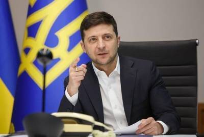 Владимир Зеленский подписал указ о запуске "Крымской платформы"