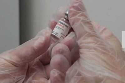 В Татарстан поставят новую партию антиковидной вакцины