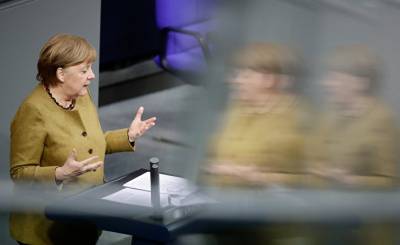 Focus (Германия): Россия издевается над Европой, а у Меркель есть только «налет стратегии»