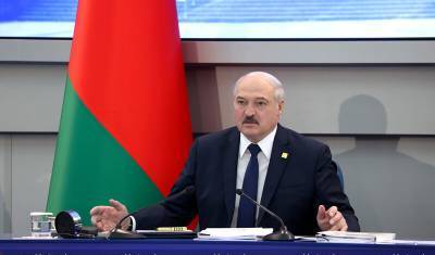 Лукашенко: «Ни один мой ребенок президентом в Беларуси не будет после меня»