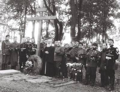 Зачем Сталин уничтожил кладбище героев Первой мировой