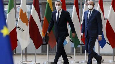 ЕС и НАТО намерены укреплять сотрудничество
