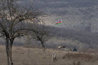 В Азербайджане заявили, что не получали от Армении карту минных полей