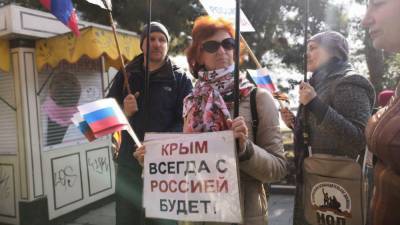 Гражданская война и репрессии: Аксенов рассказал о судьбе Крыма в составе Украины