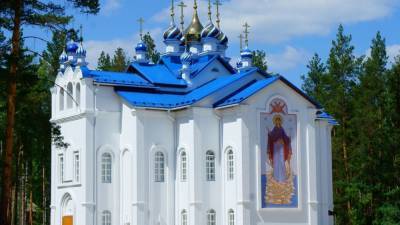 Адвокат отца Сергия указал на незаконность обысков в Среднеуральском монастыре