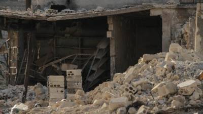 Первая атака Байдена: США нанесли удар по иранским гражданам в Сирии