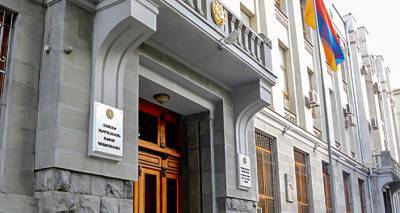 Прокуратура изучает заявление Генштаба ВС Армении с требованием отставки правительства