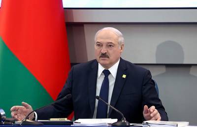 Лукашенко опроверг слухи о передаче власти в стране старшему сыну