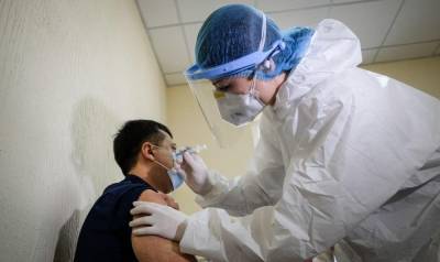 Вакцинация на Украине: стало известно о неблагоприятных последствиях прививок