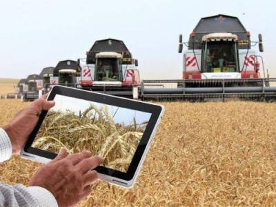 Минсельхоз Крыма внедрит пилотный проект информационной системы работы с фермерами nbsp